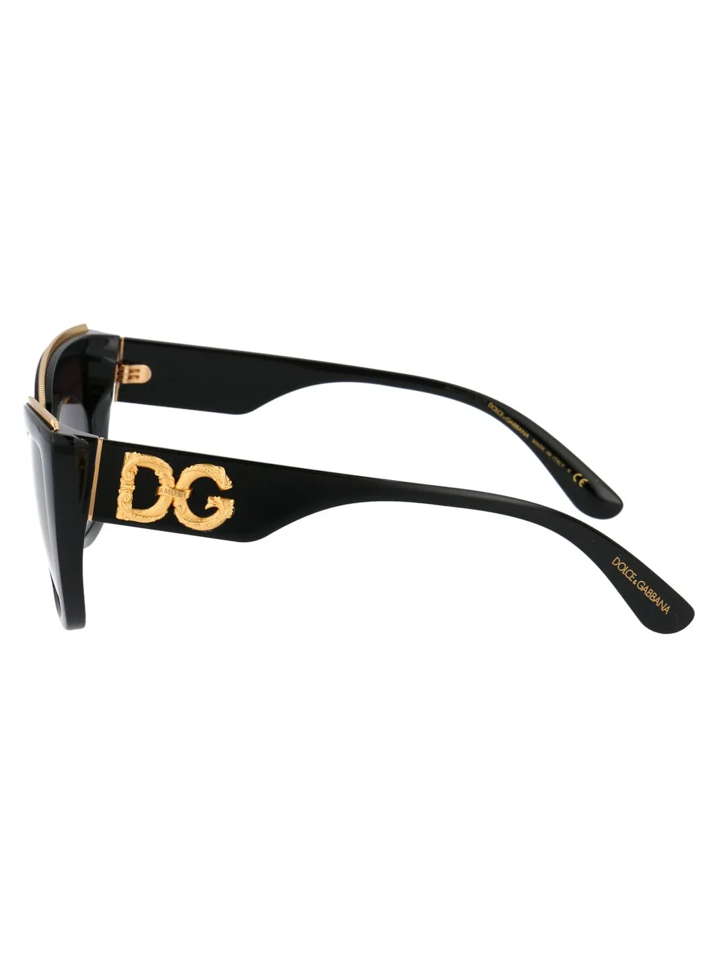 Cat-Eye Sunglasses