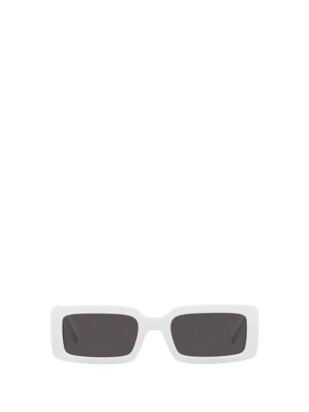 Rectangular Frame Sunglasses