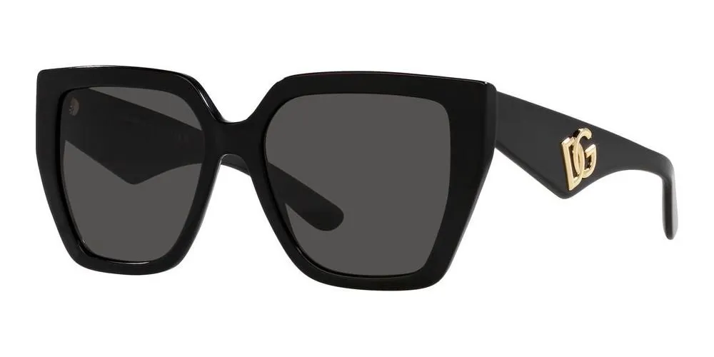Square Frame Sunglasses