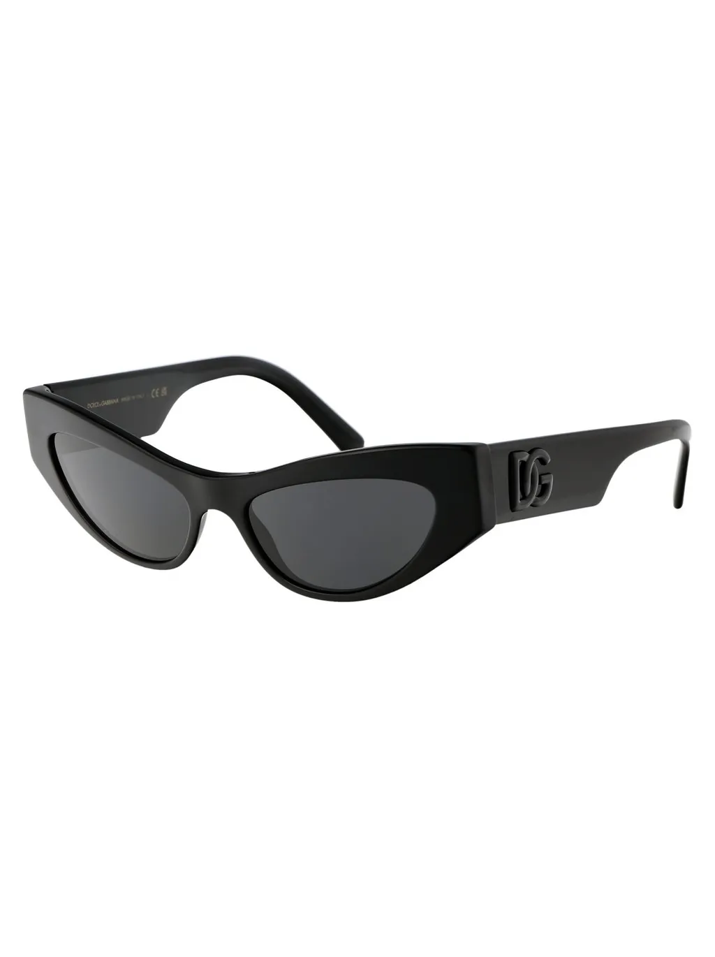 Cat-Eye Sunglasses