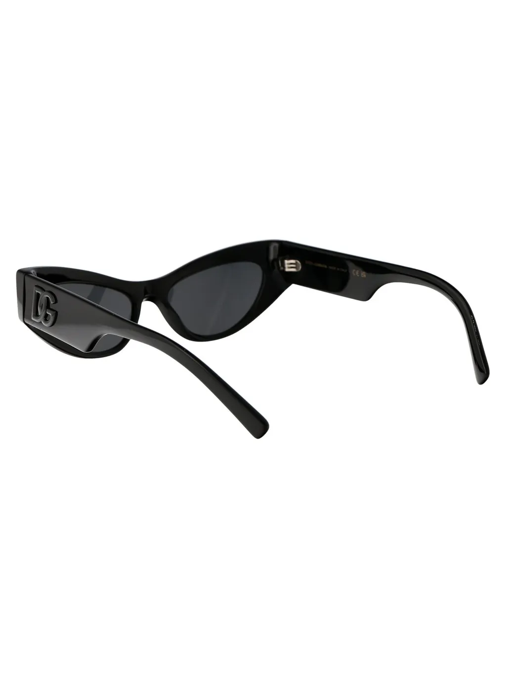Cat-Eye Sunglasses