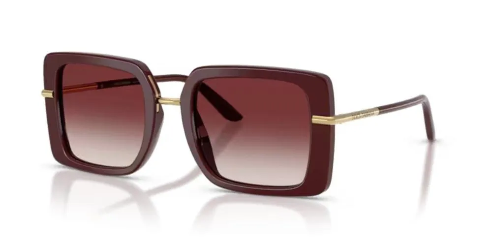 Square Frame Sunglasses
