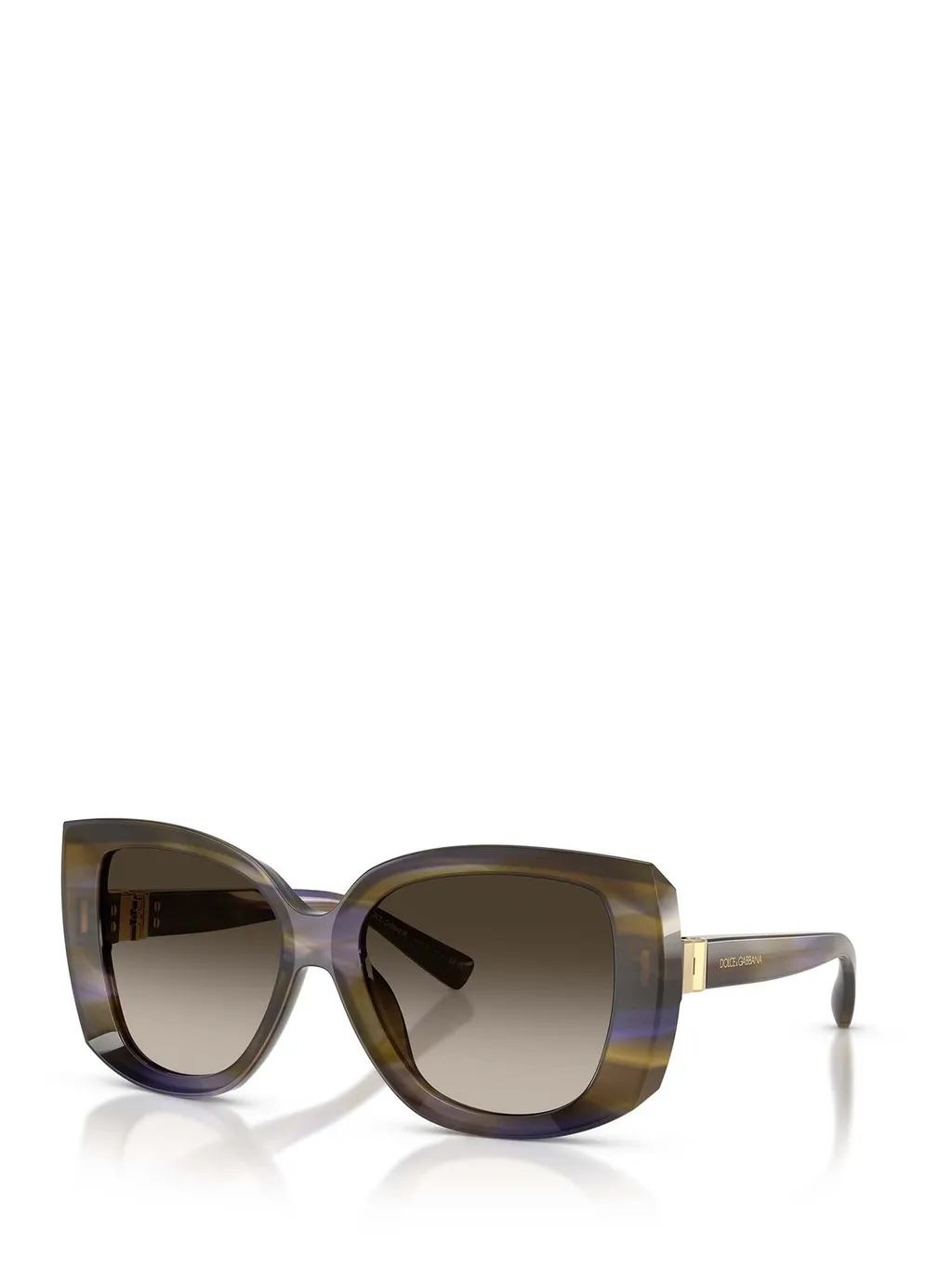 Square Frame Sunglasses