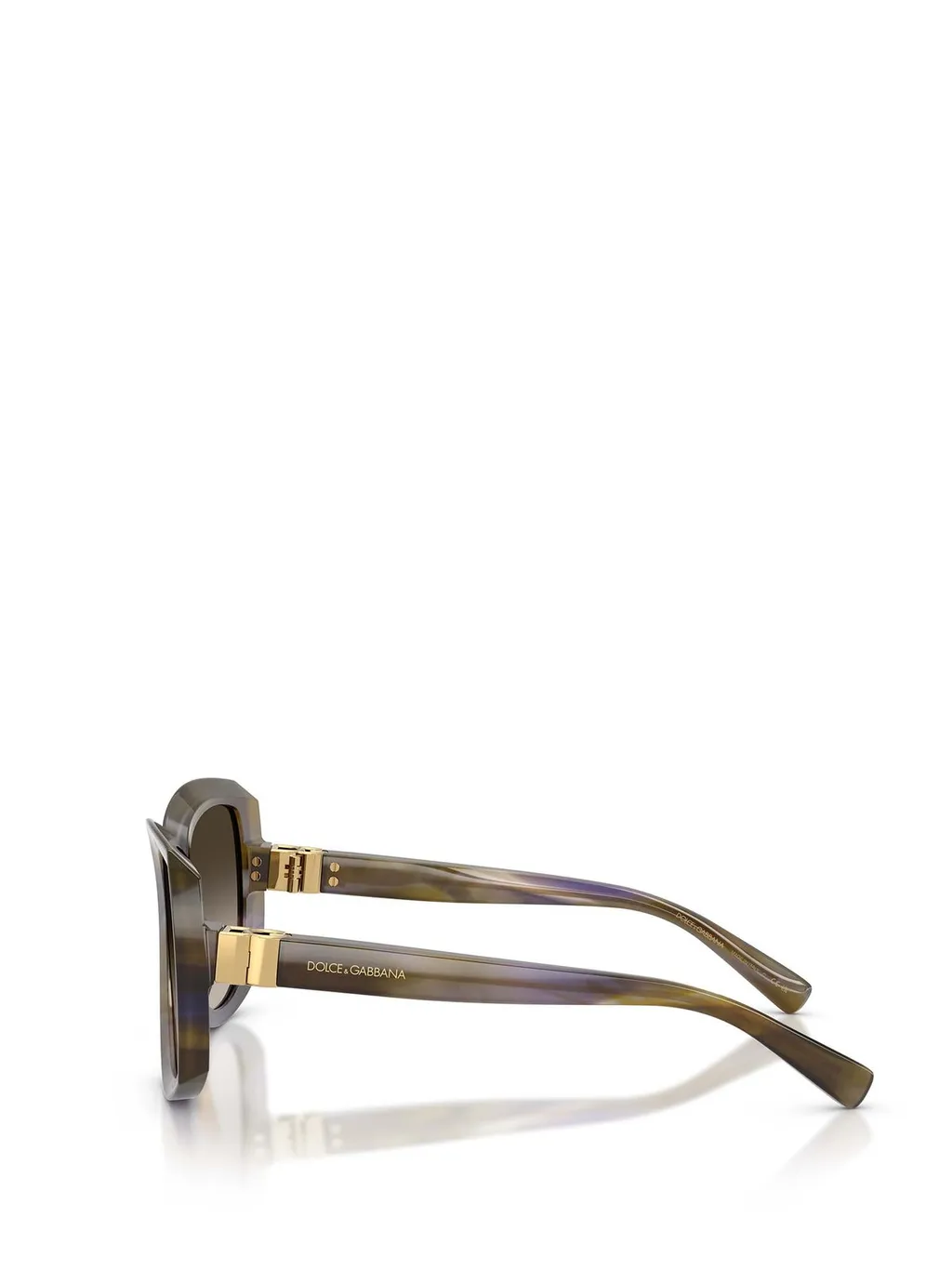 Square Frame Sunglasses