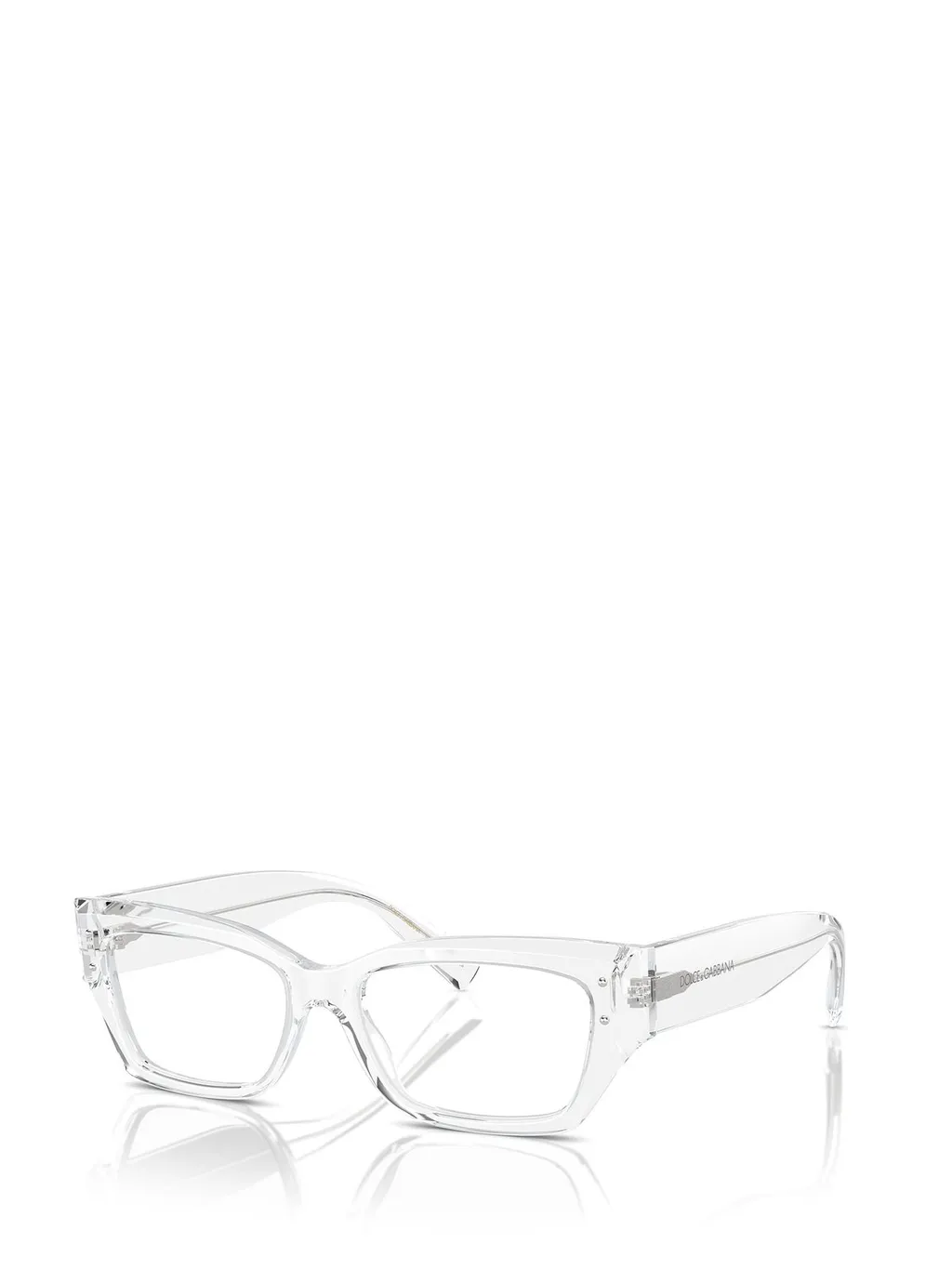 Rectangular Frame Glasses