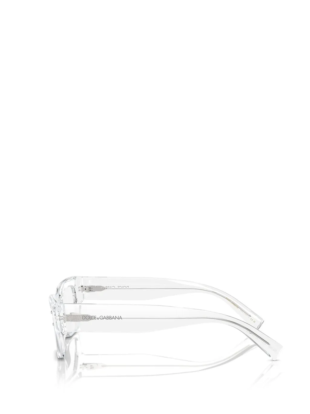 Rectangular Frame Glasses