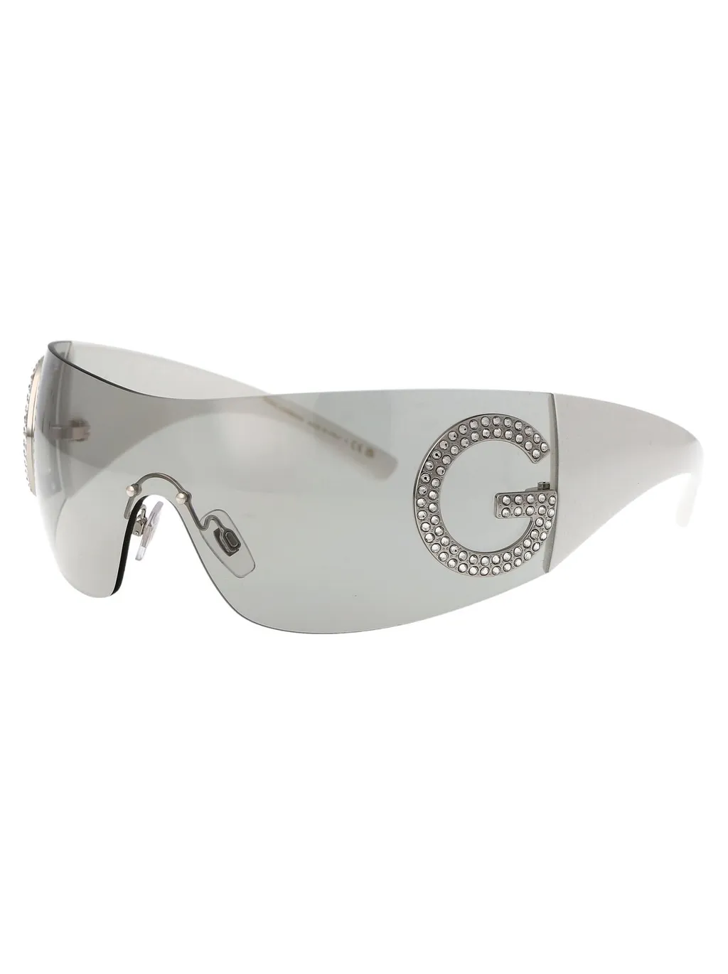 Shield Frame Sunglasses