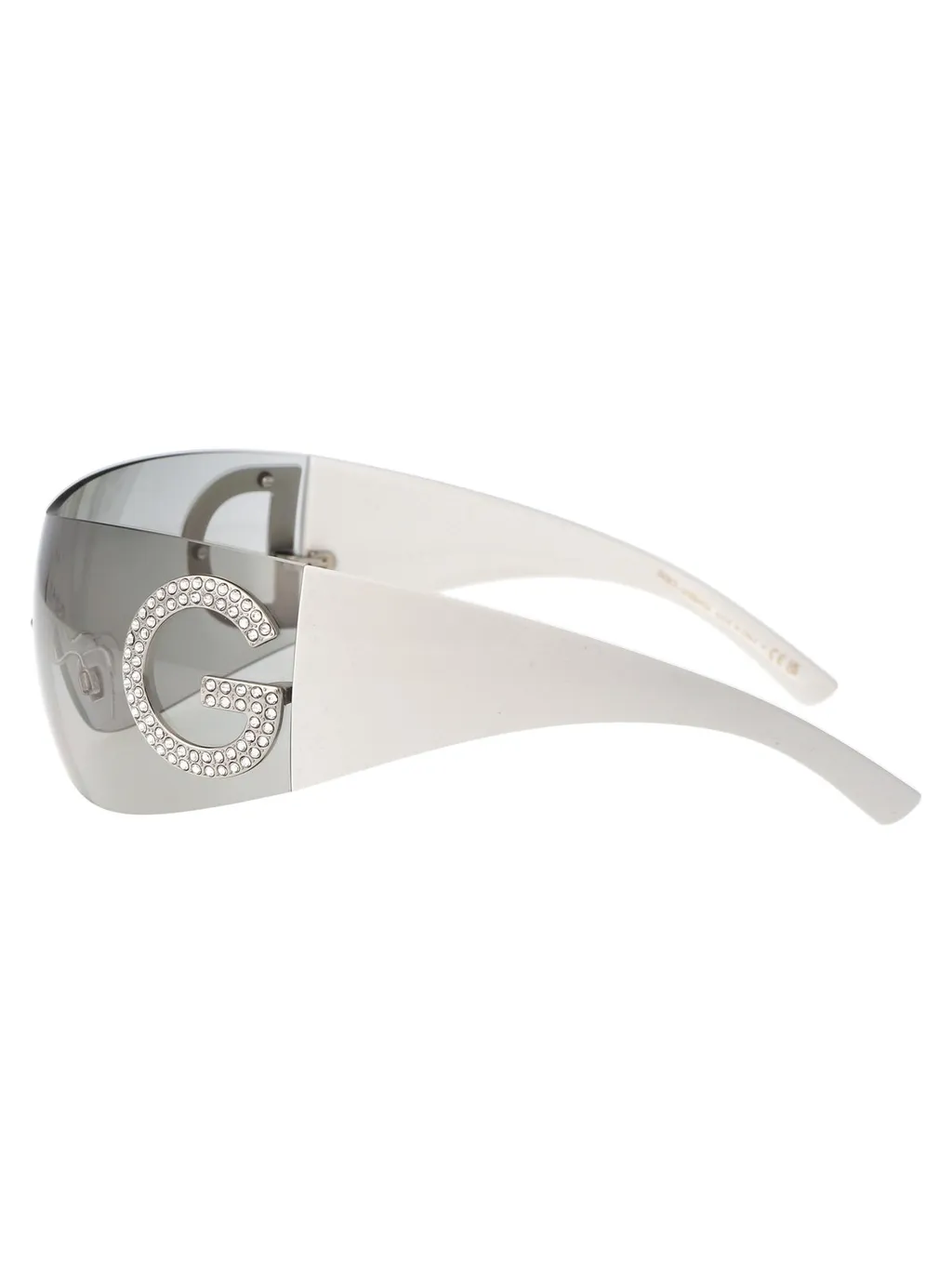 Shield Frame Sunglasses