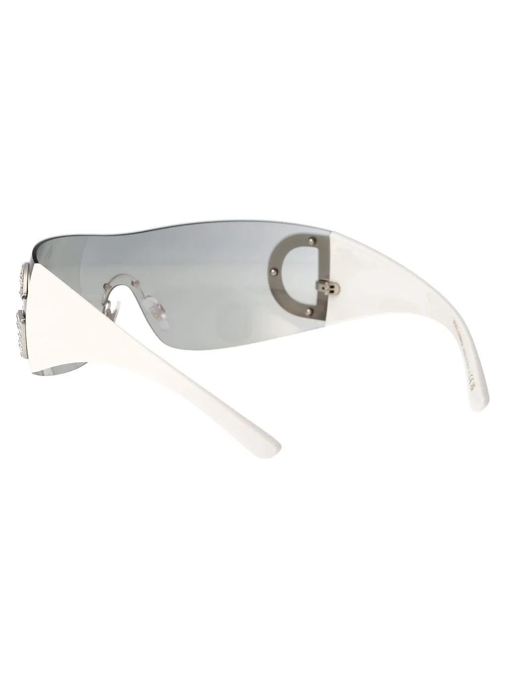 Shield Frame Sunglasses