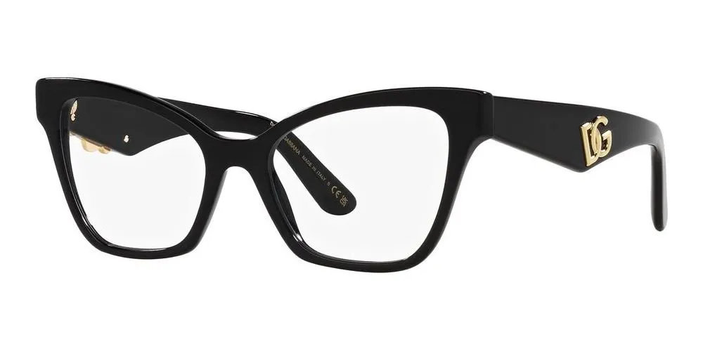 Cat-Eye Glasses
