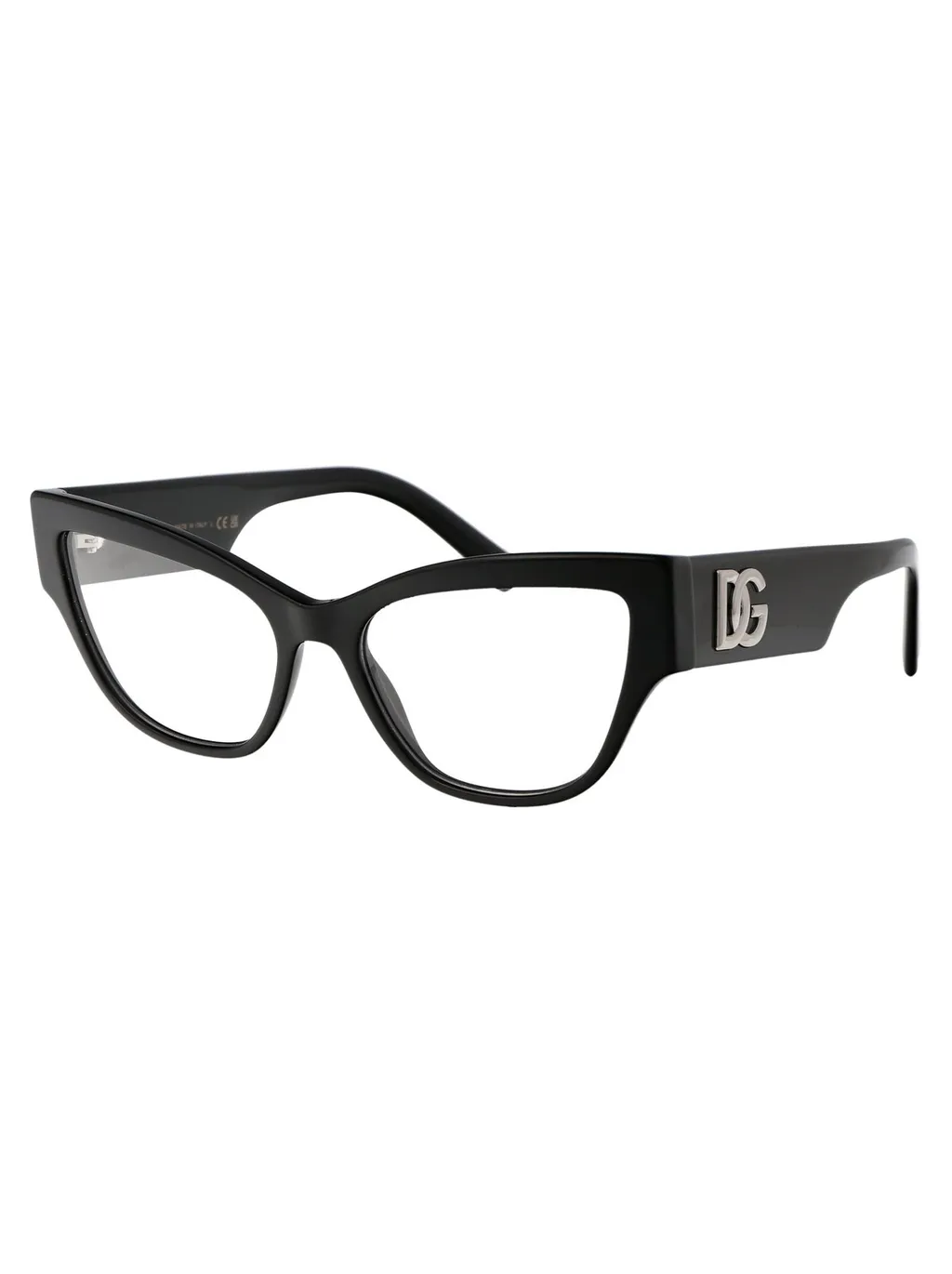 Cat-Eye Glasses