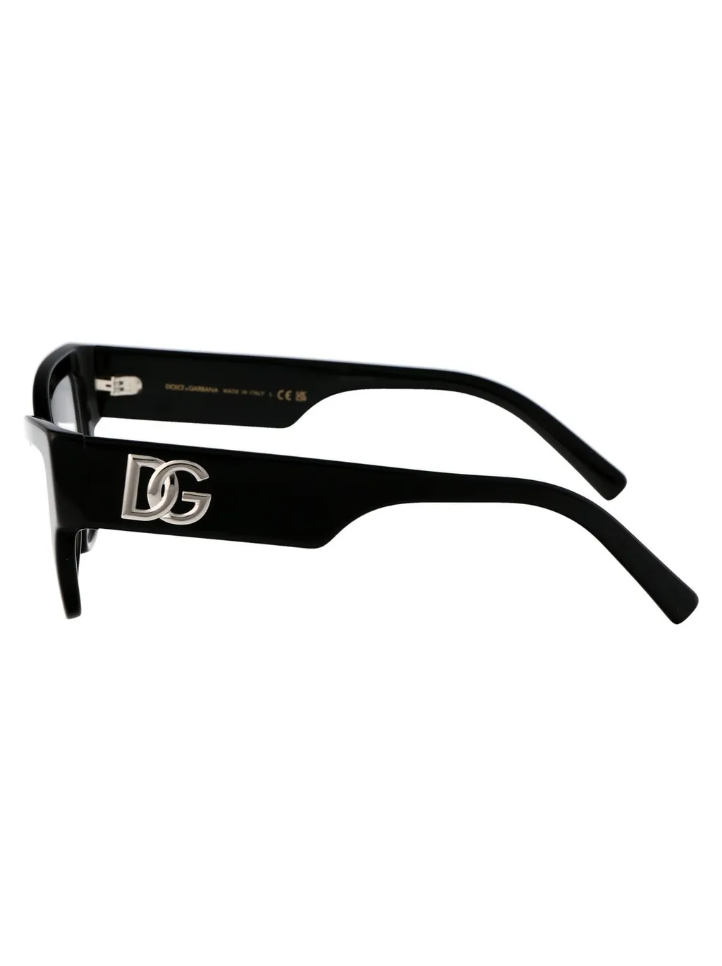 Cat-Eye Glasses