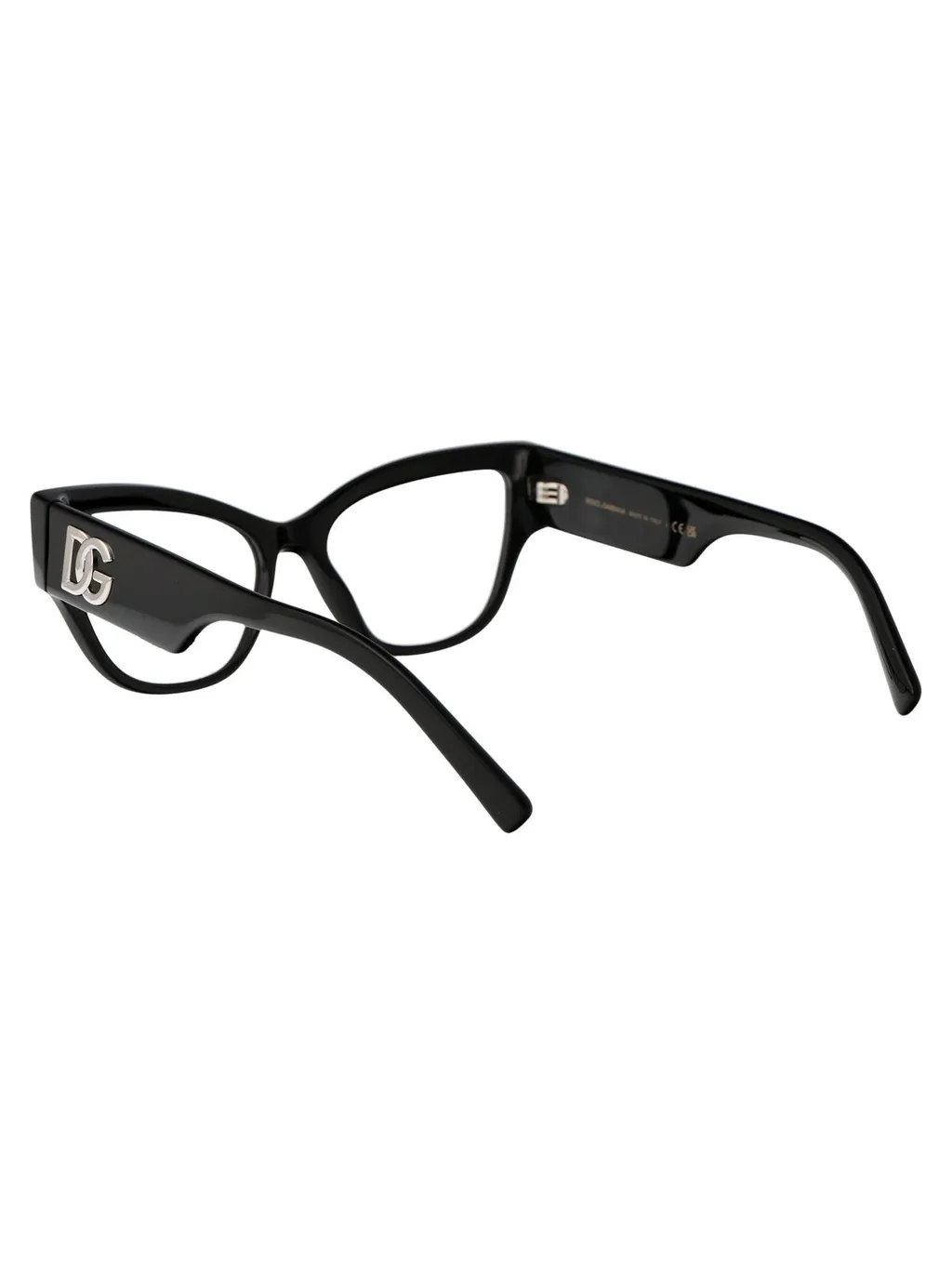 Cat-Eye Glasses