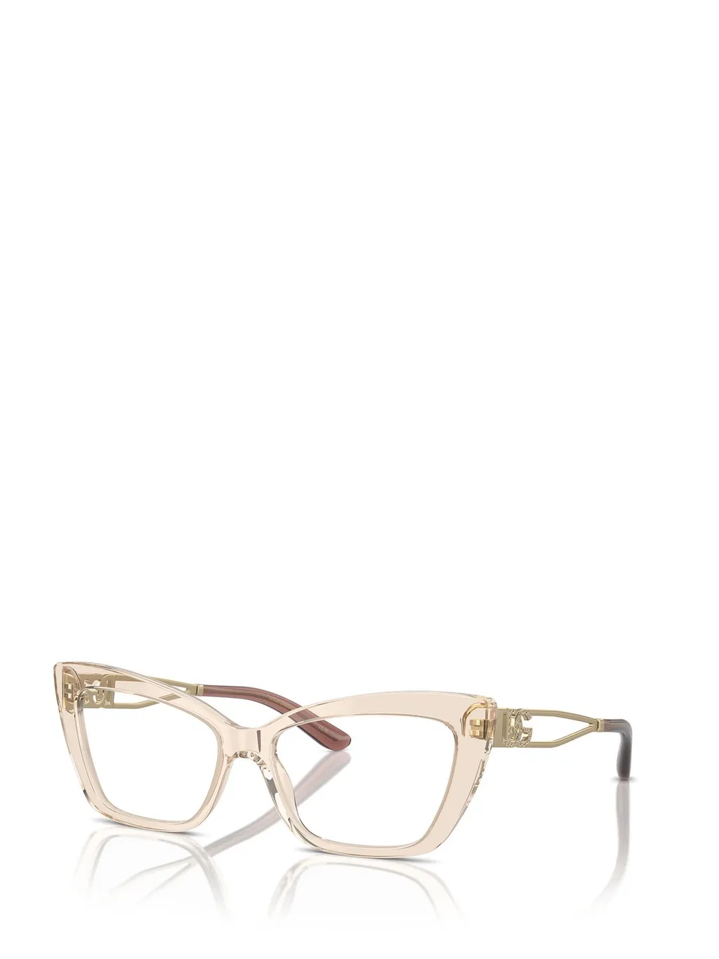 Cat-Eye Glasses
