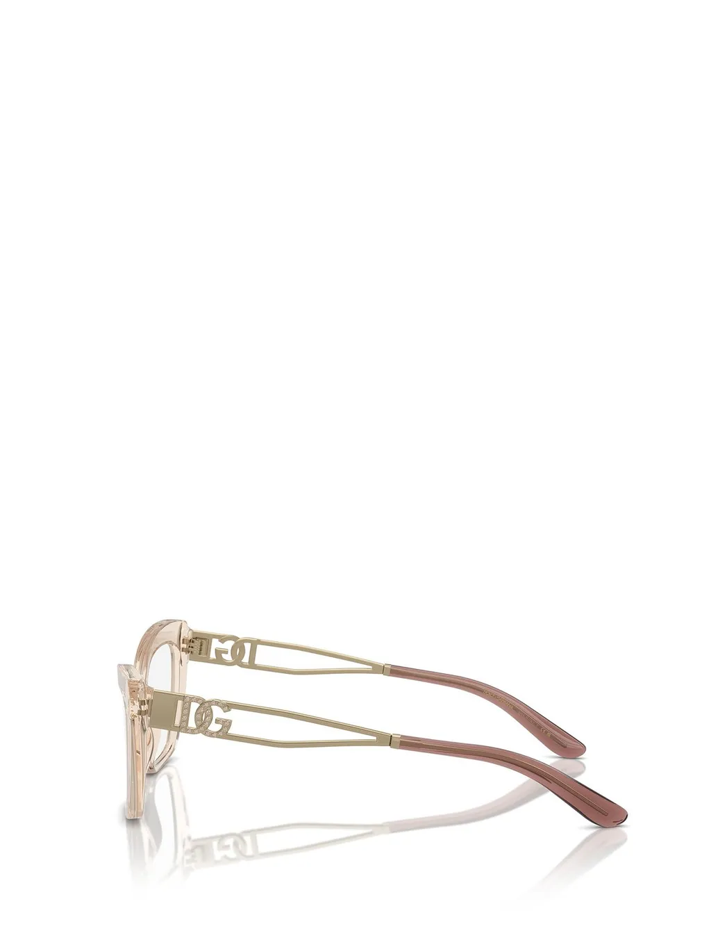 Cat-Eye Glasses