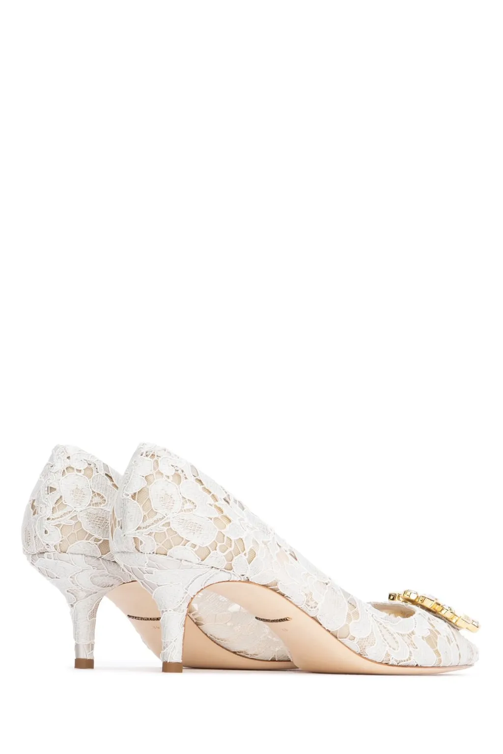 Bellucci Taormina Lace Pumps