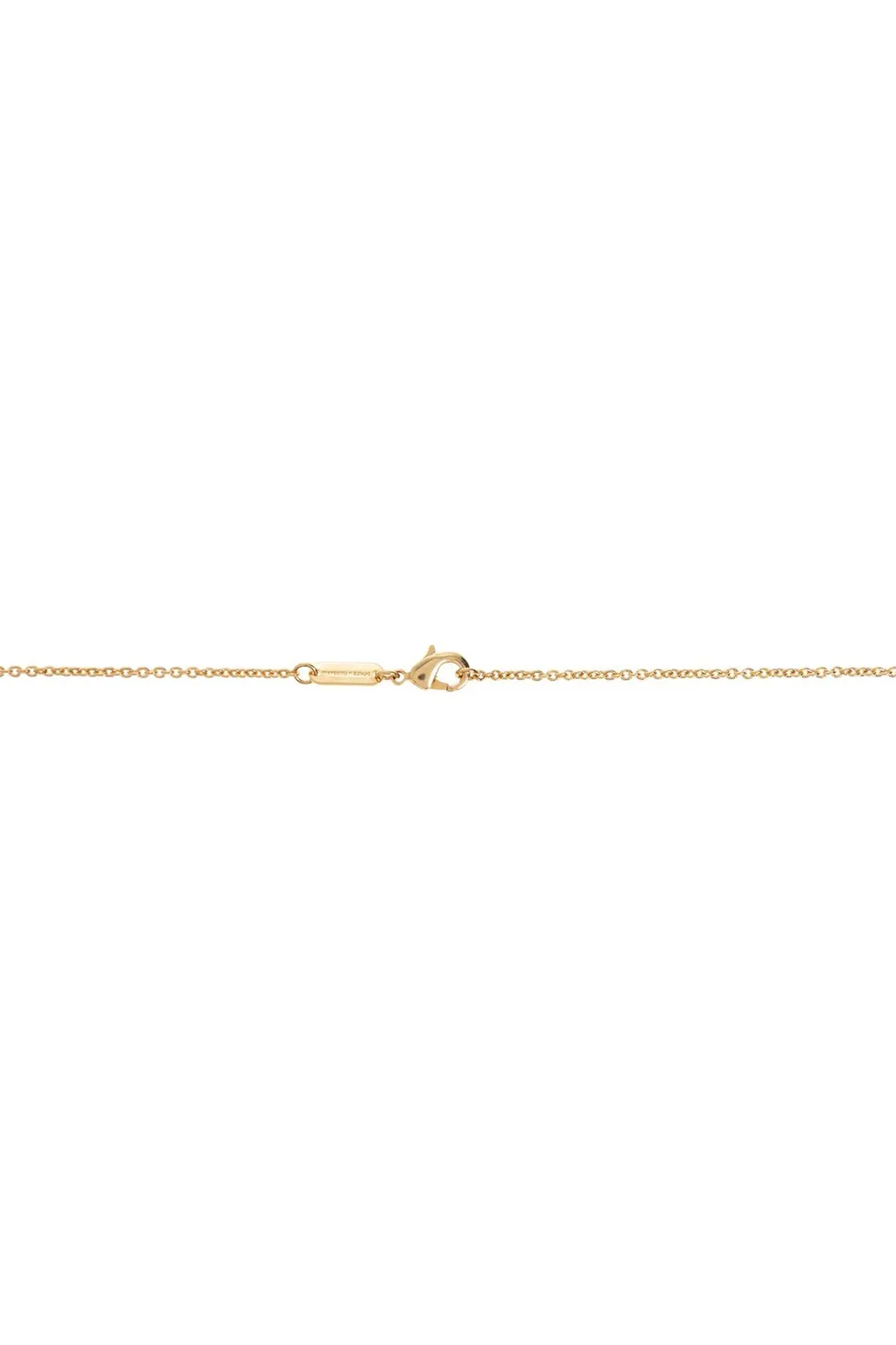 Cross Pendant Necklace