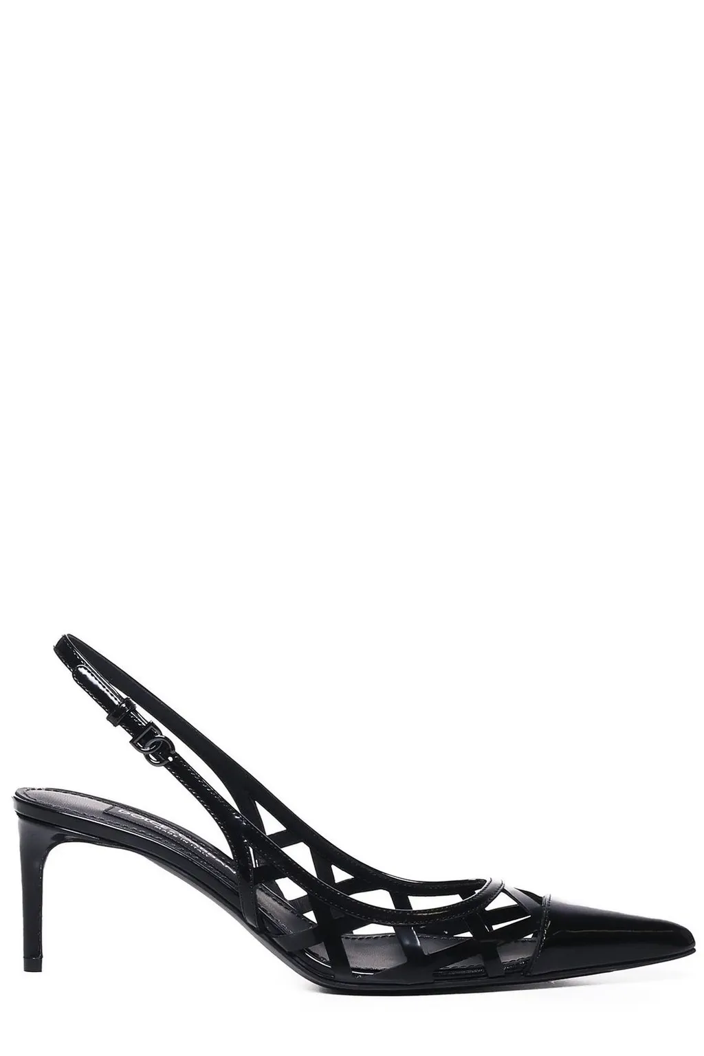 Pointed Toe Slingbacks