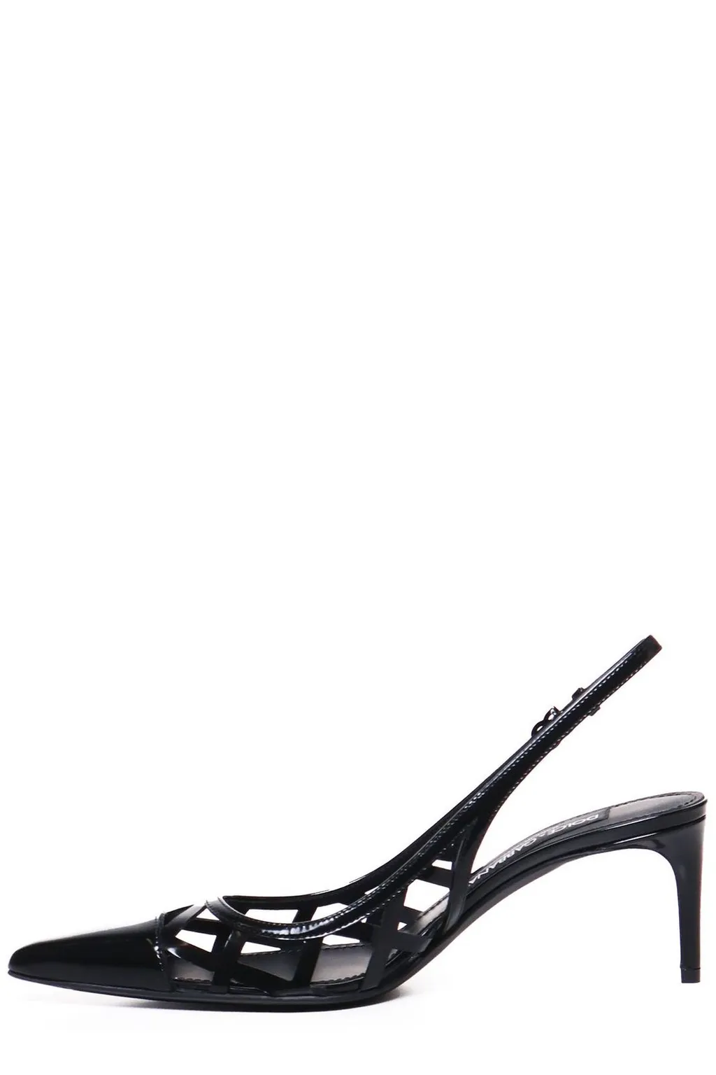 Pointed Toe Slingbacks