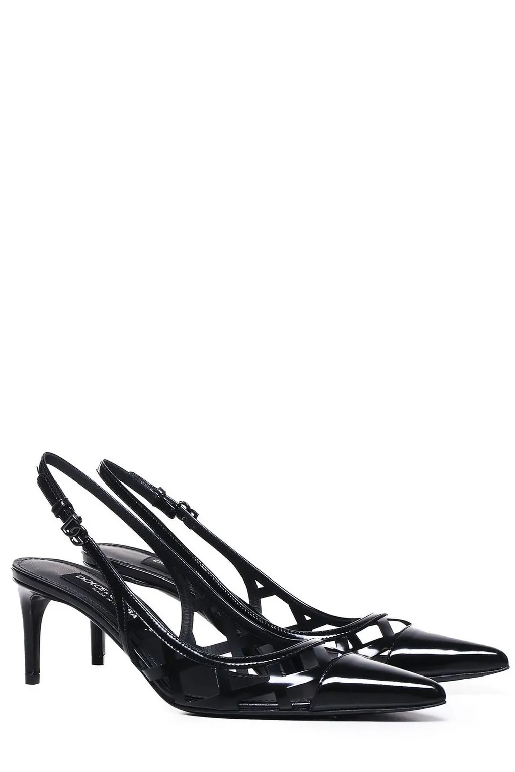 Pointed Toe Slingbacks