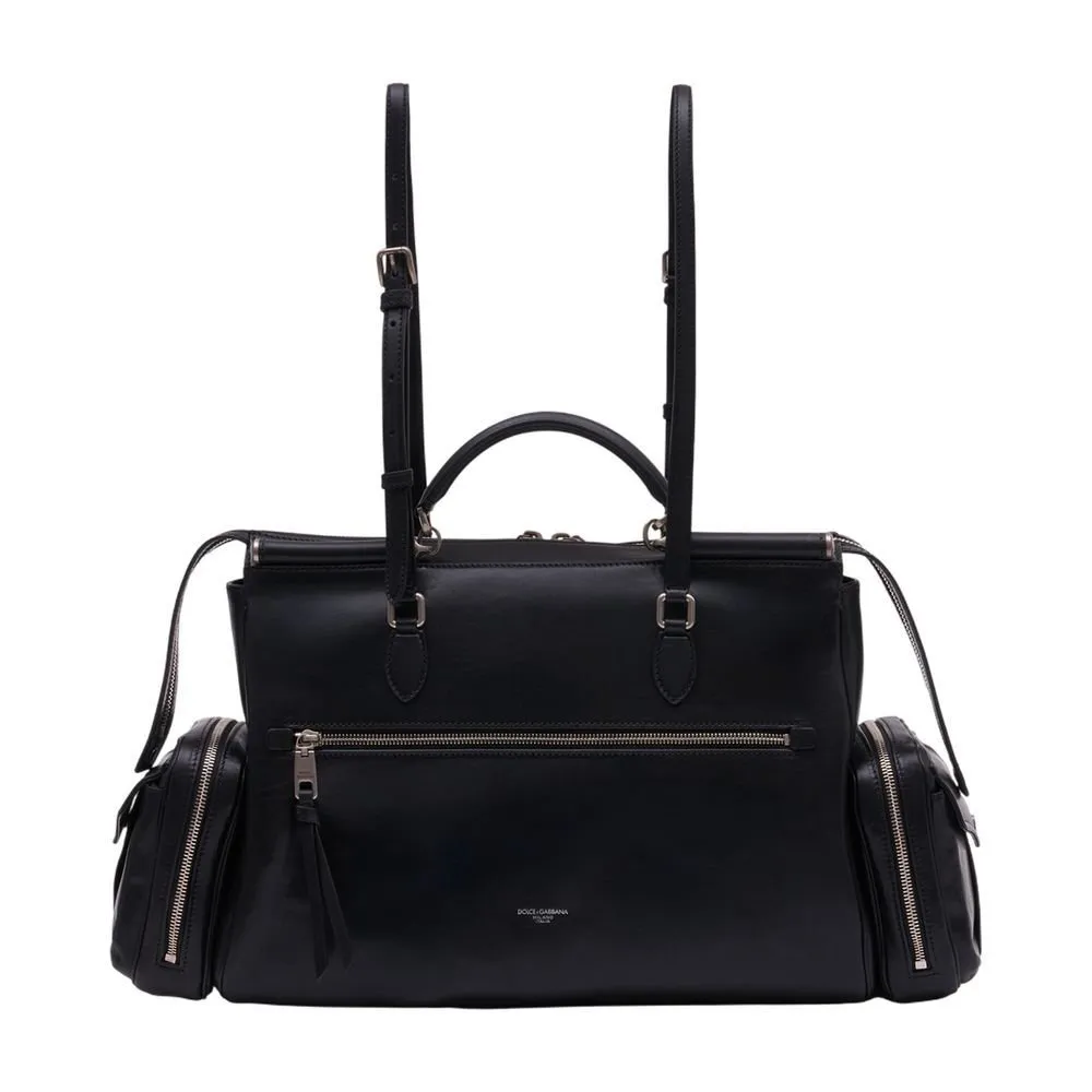 Vittoria Logo Plaque Bag