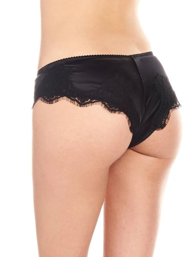 Lace Embellished Briefs