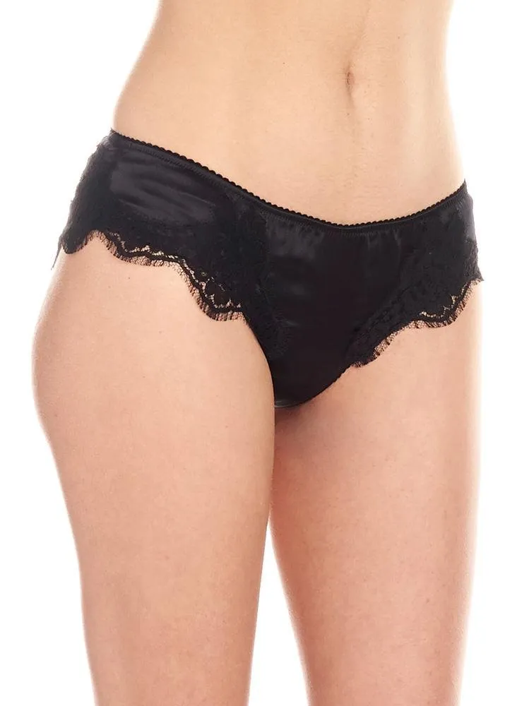 Lace Embellished Briefs