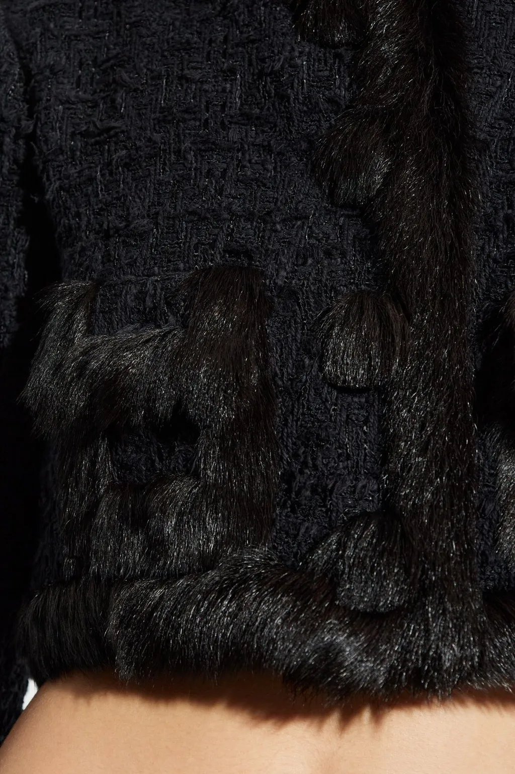 Cropped Jacket