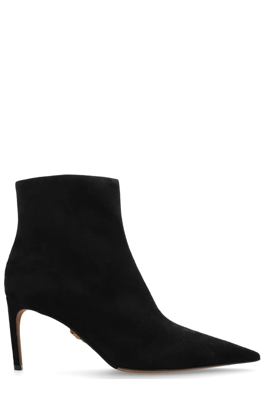 Pointed Toe Ankle Boots