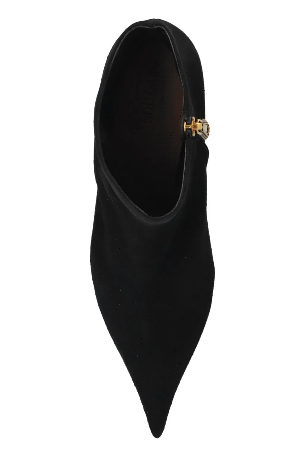 Pointed Toe Ankle Boots