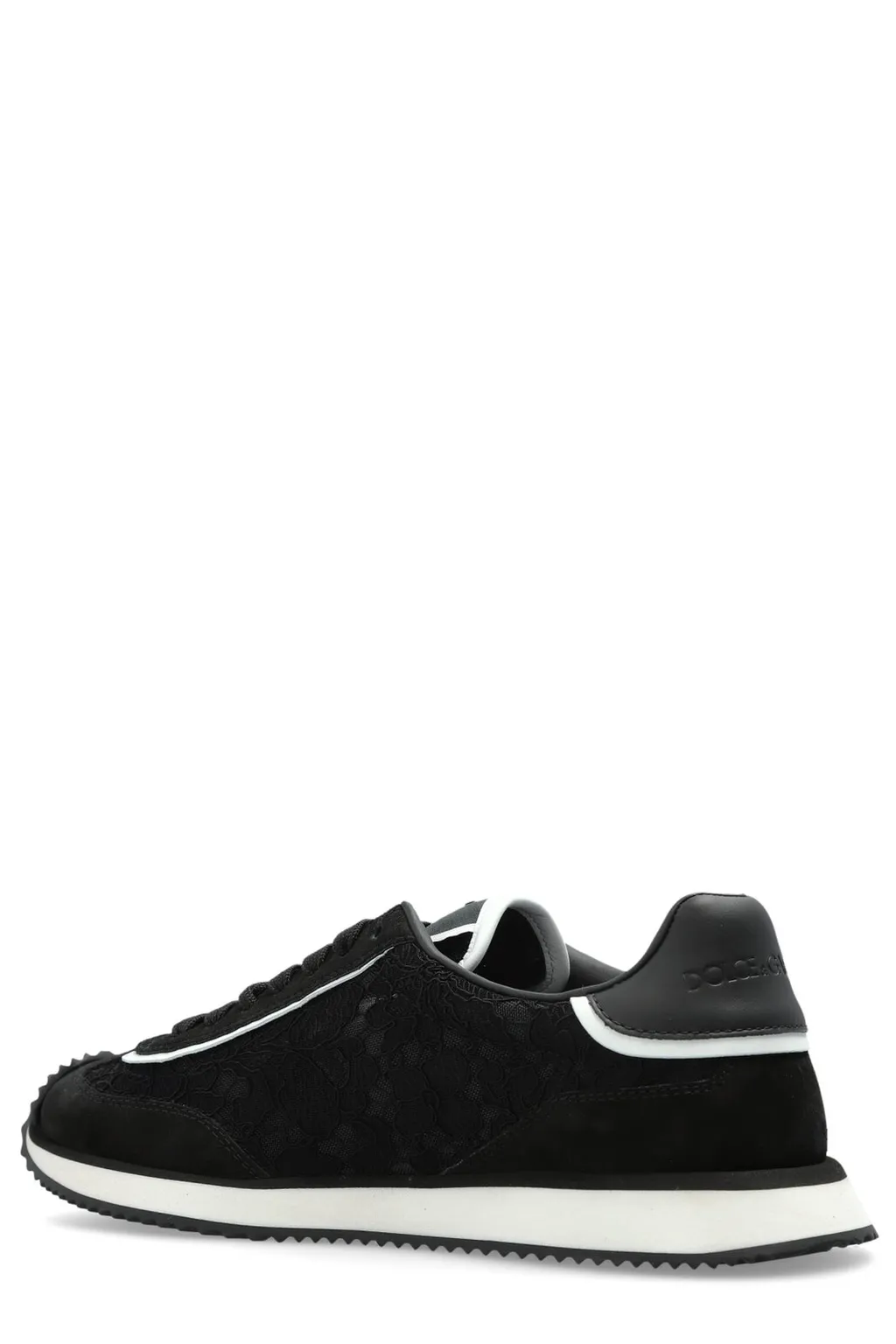 Logo Patch Sneakers