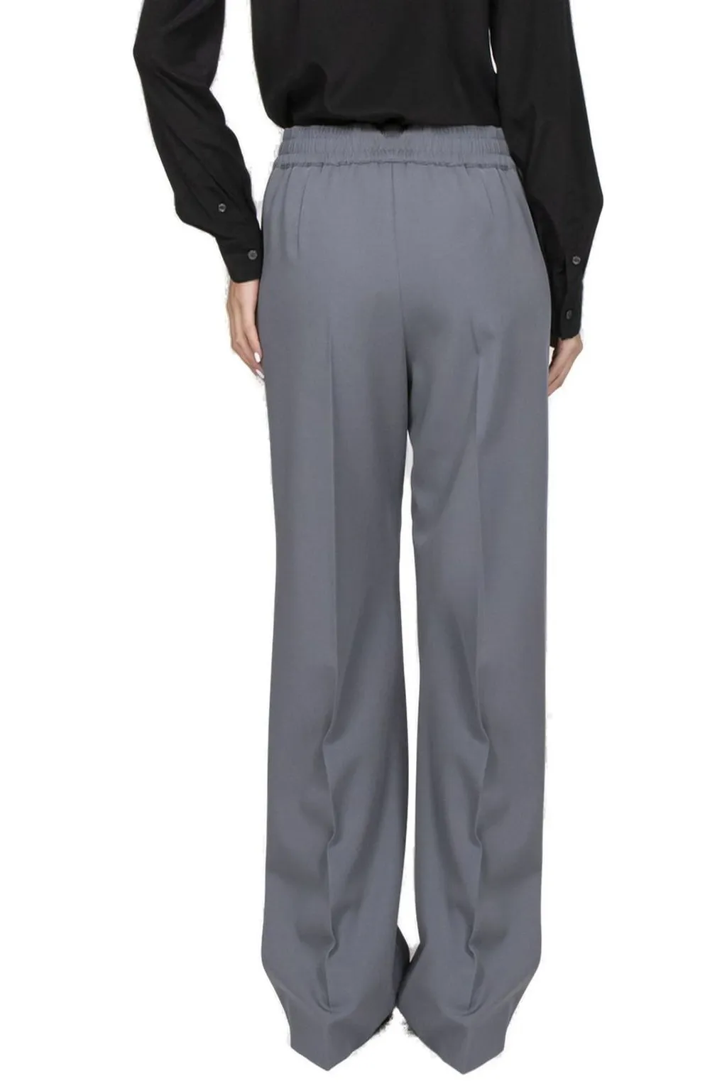Elastic Waist Pants