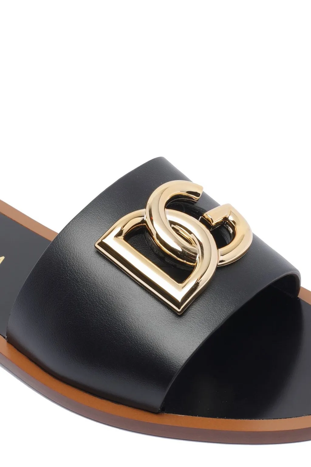Dg Logo Lettering Sliders