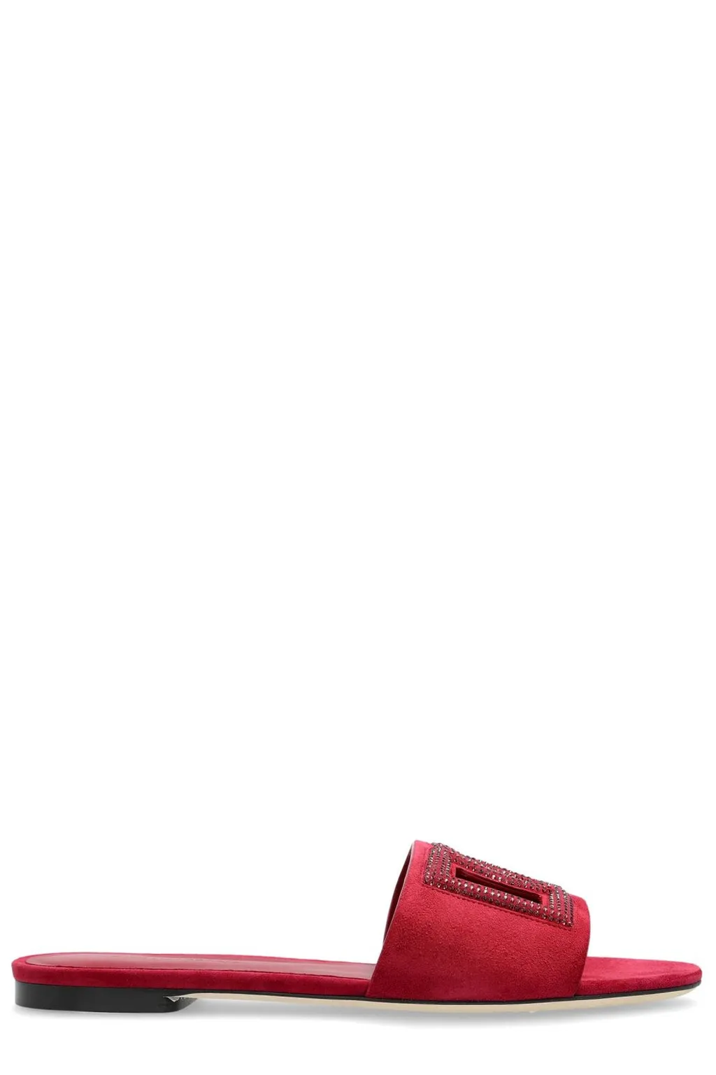 Dg Embellished Slippers
