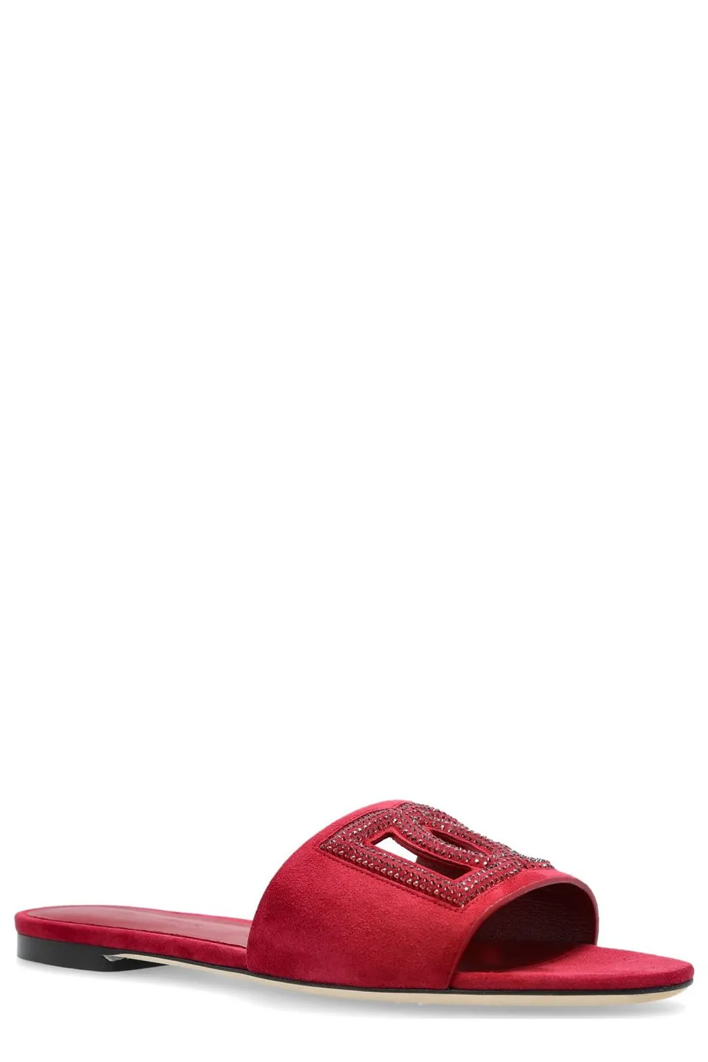 Dg Embellished Slippers