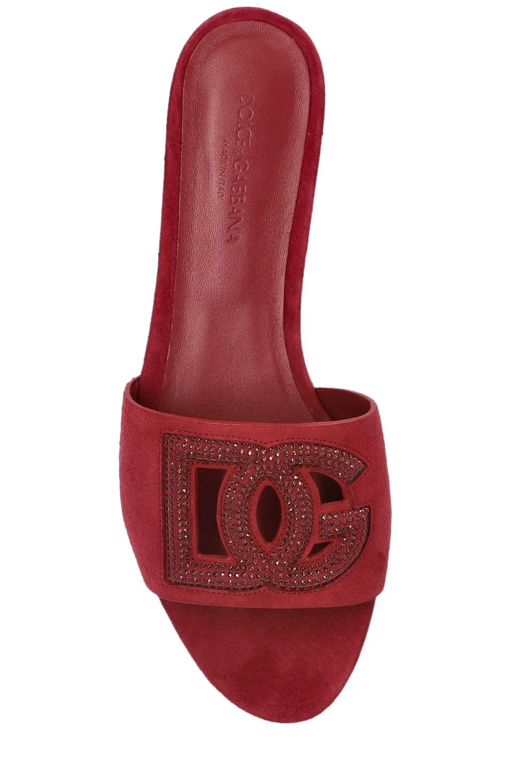 Dg Embellished Slippers