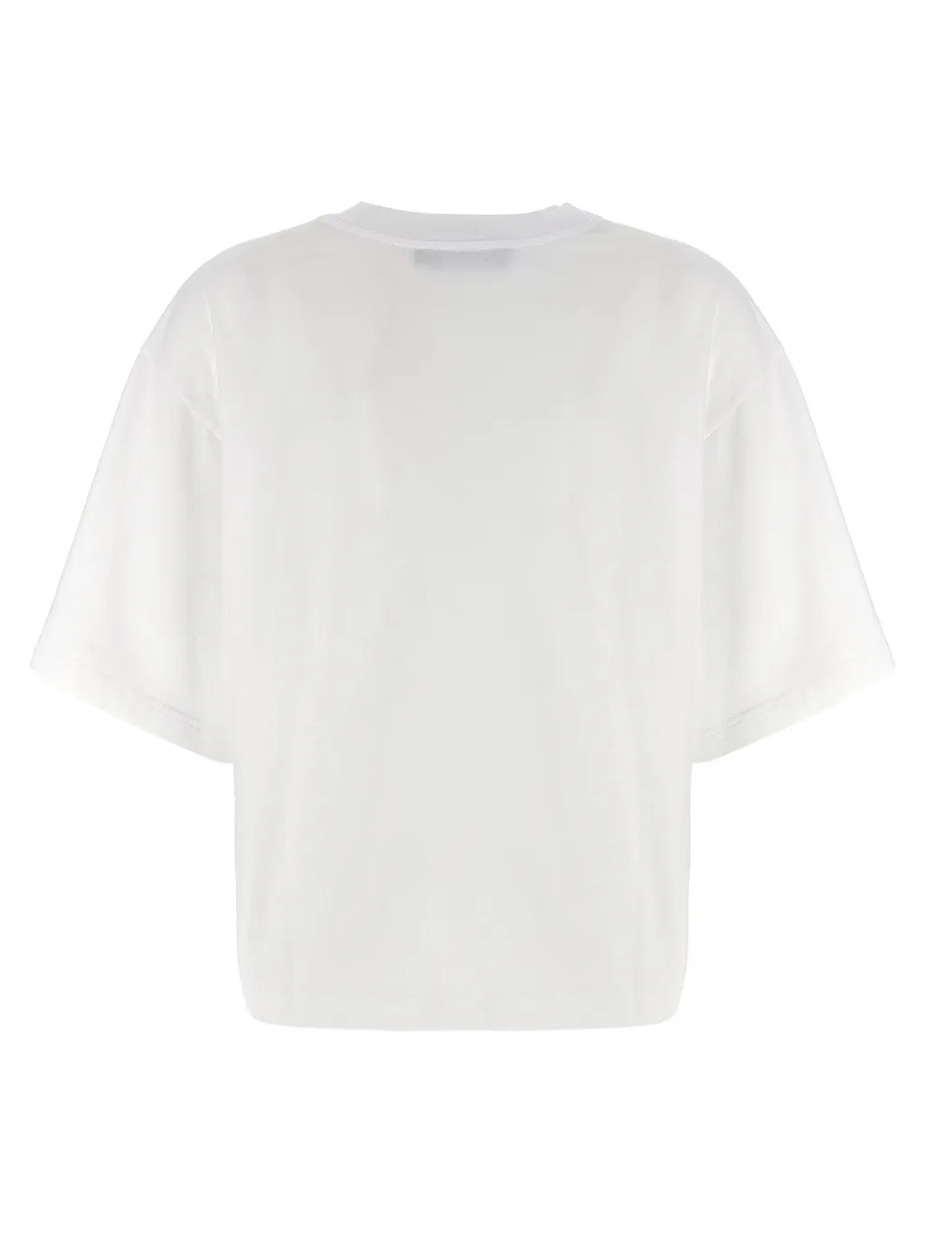Floral Logo T-Shirt