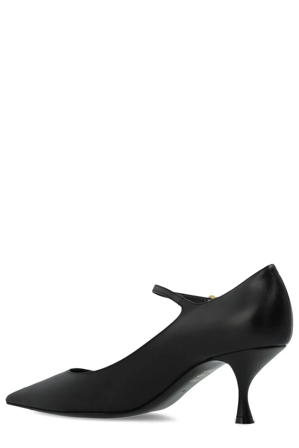 Pointed Toe Pumps