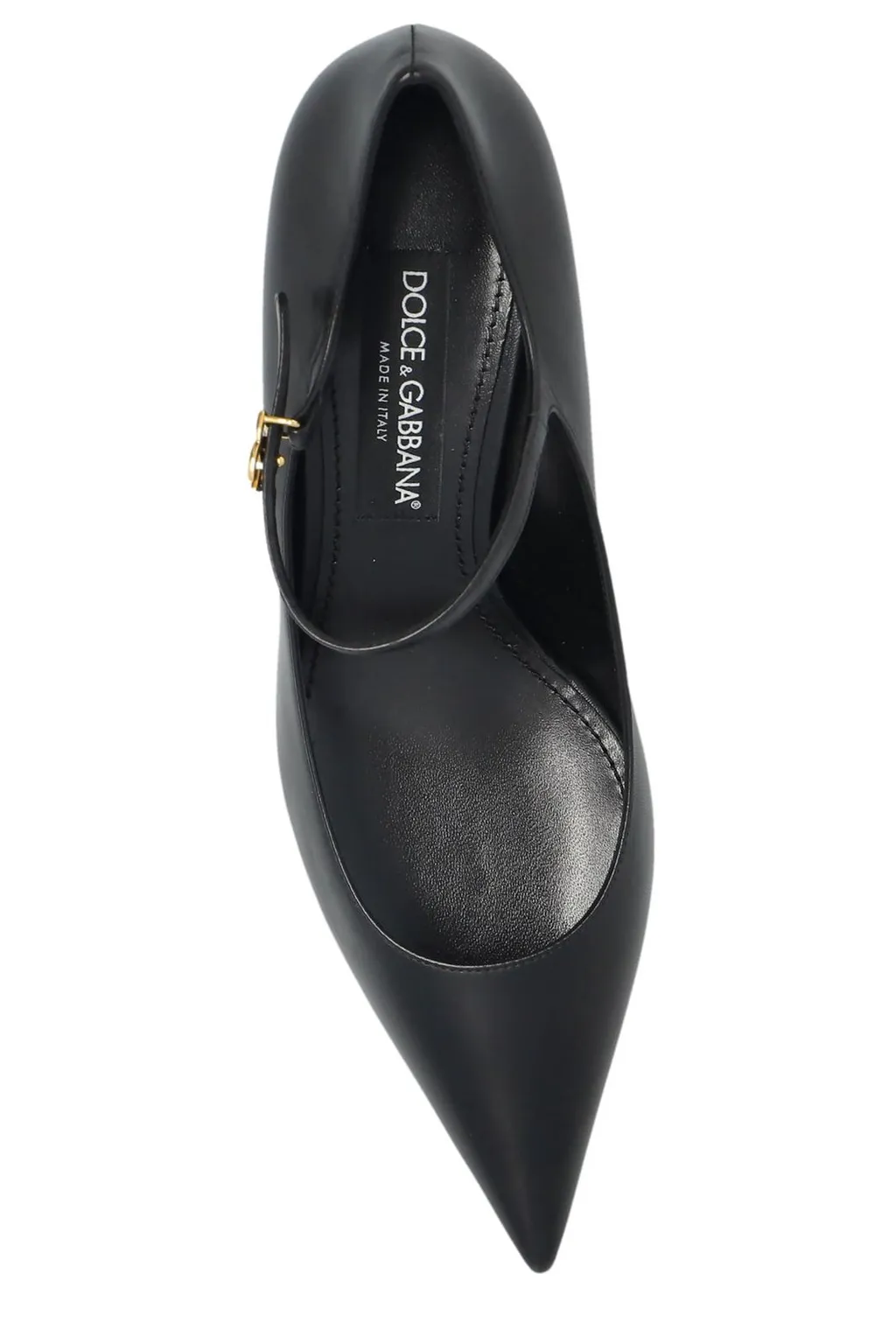 Pointed Toe Pumps
