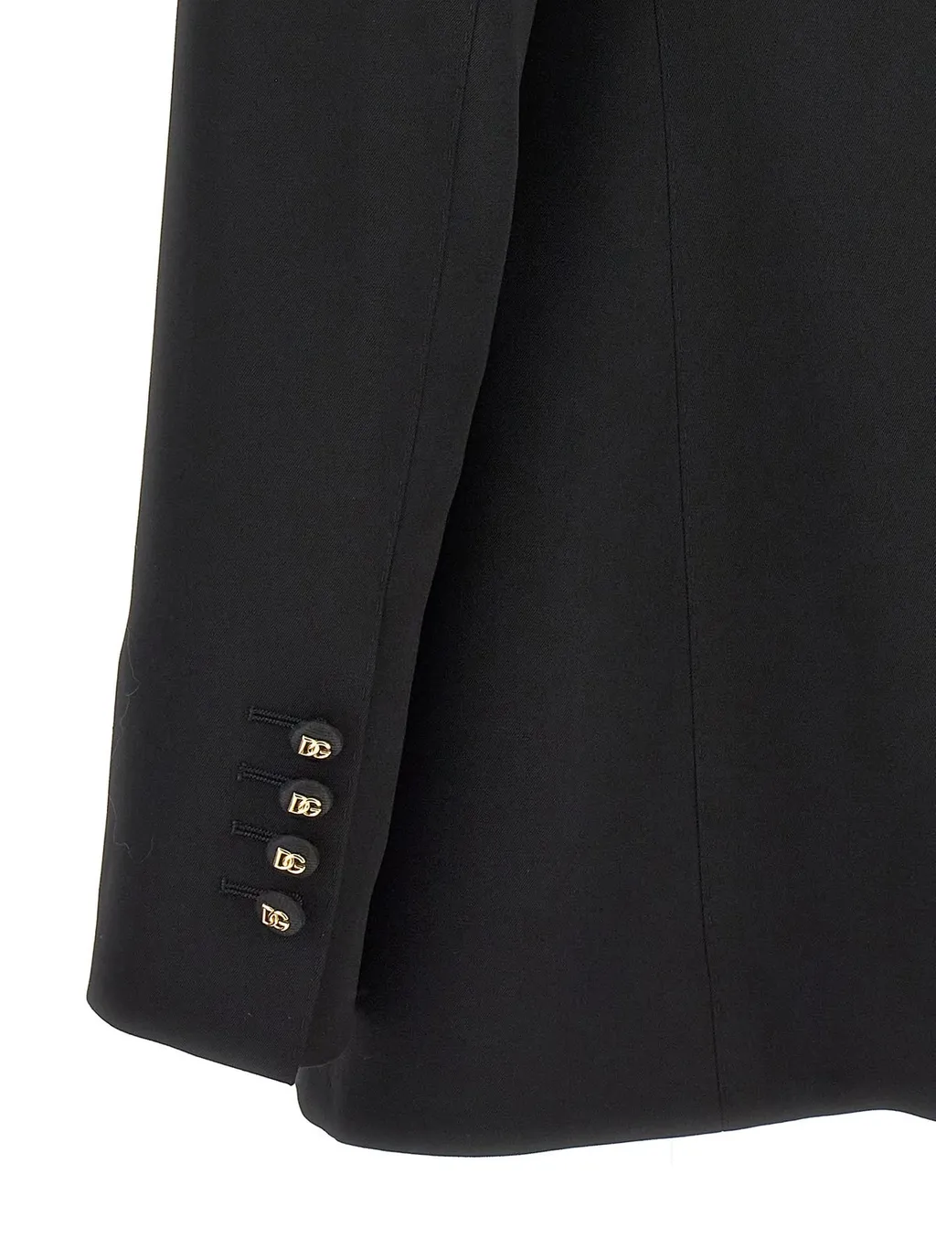 Single-Breasted Blazer