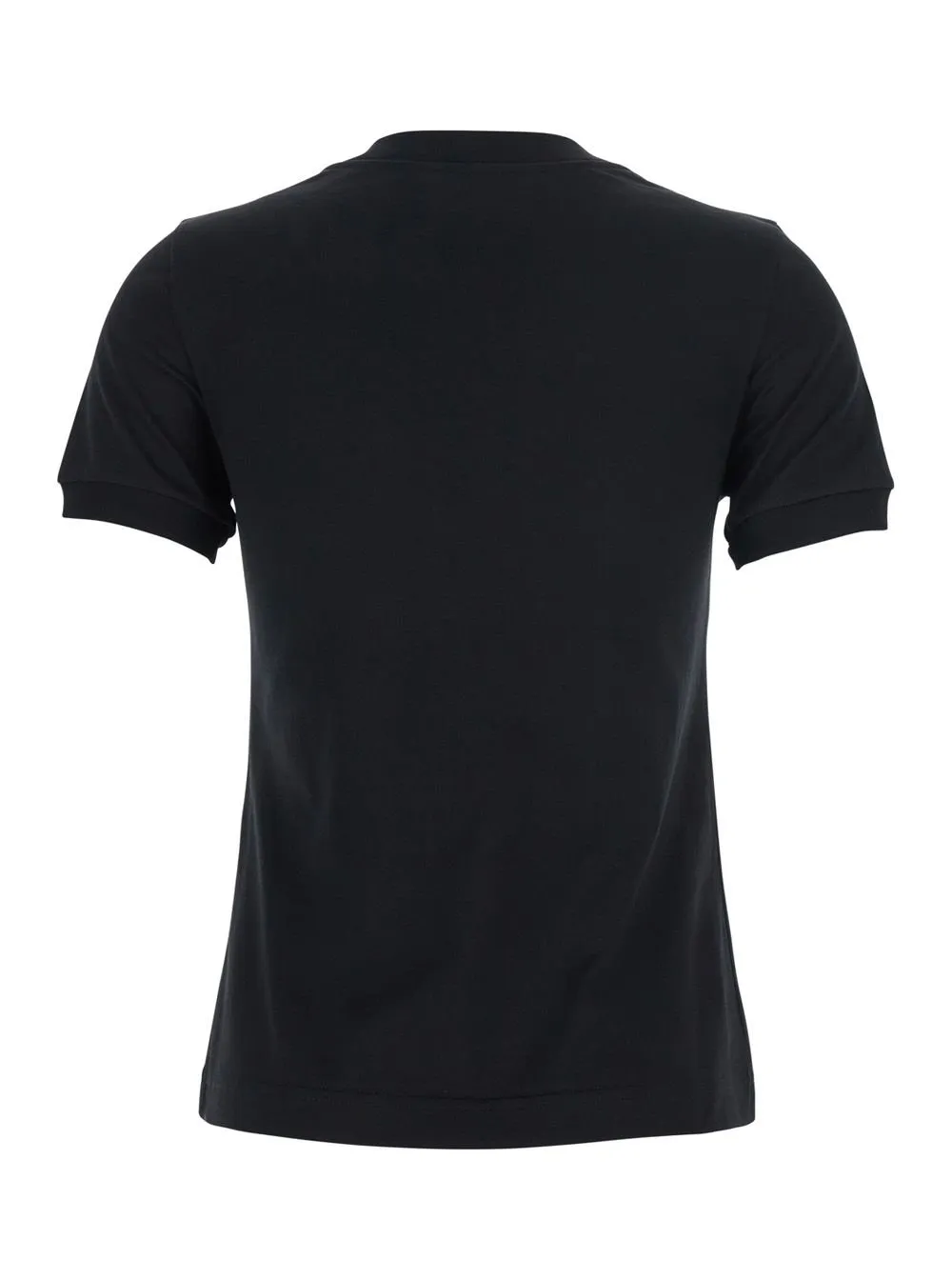 Bow Detailed Jersey T-Shirt