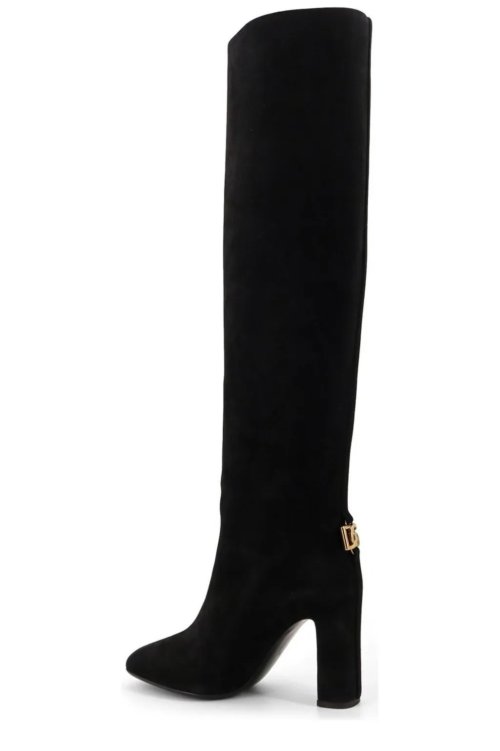 Knee-Length Boots