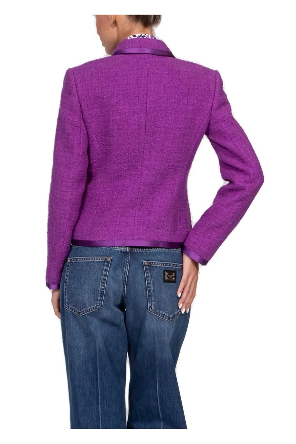 Rachel Tweed Jacket