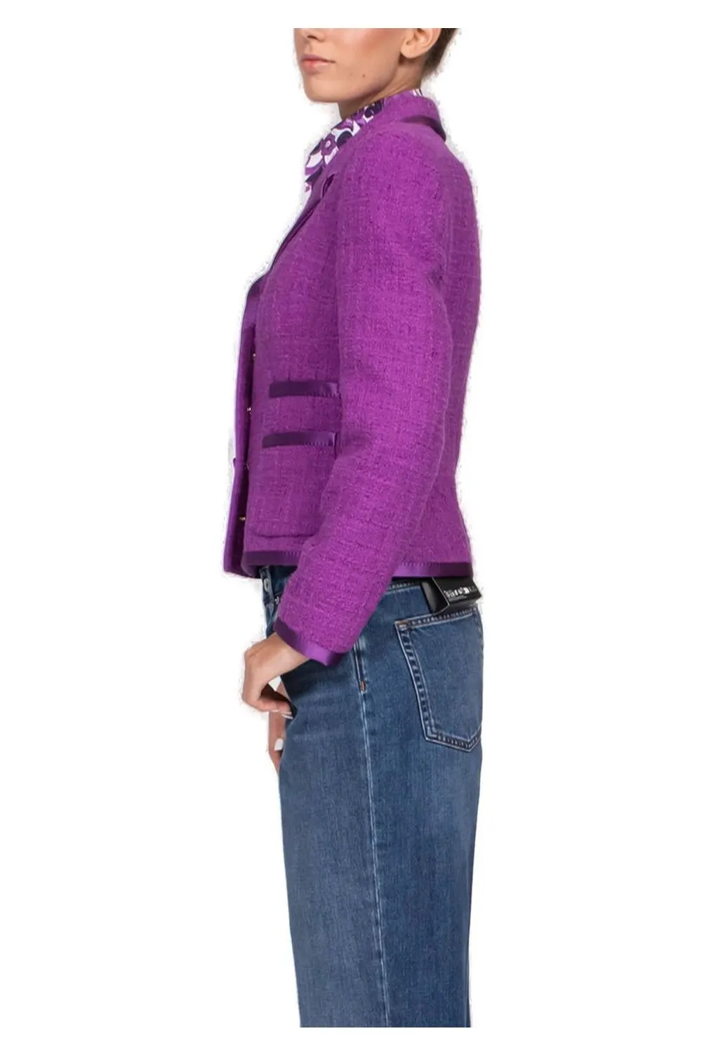 Rachel Tweed Jacket