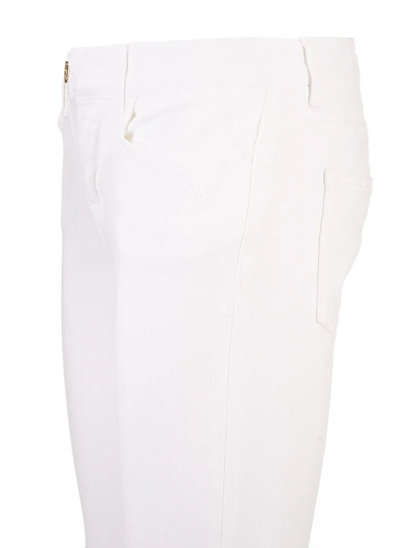 Distressed Skinny Jeans