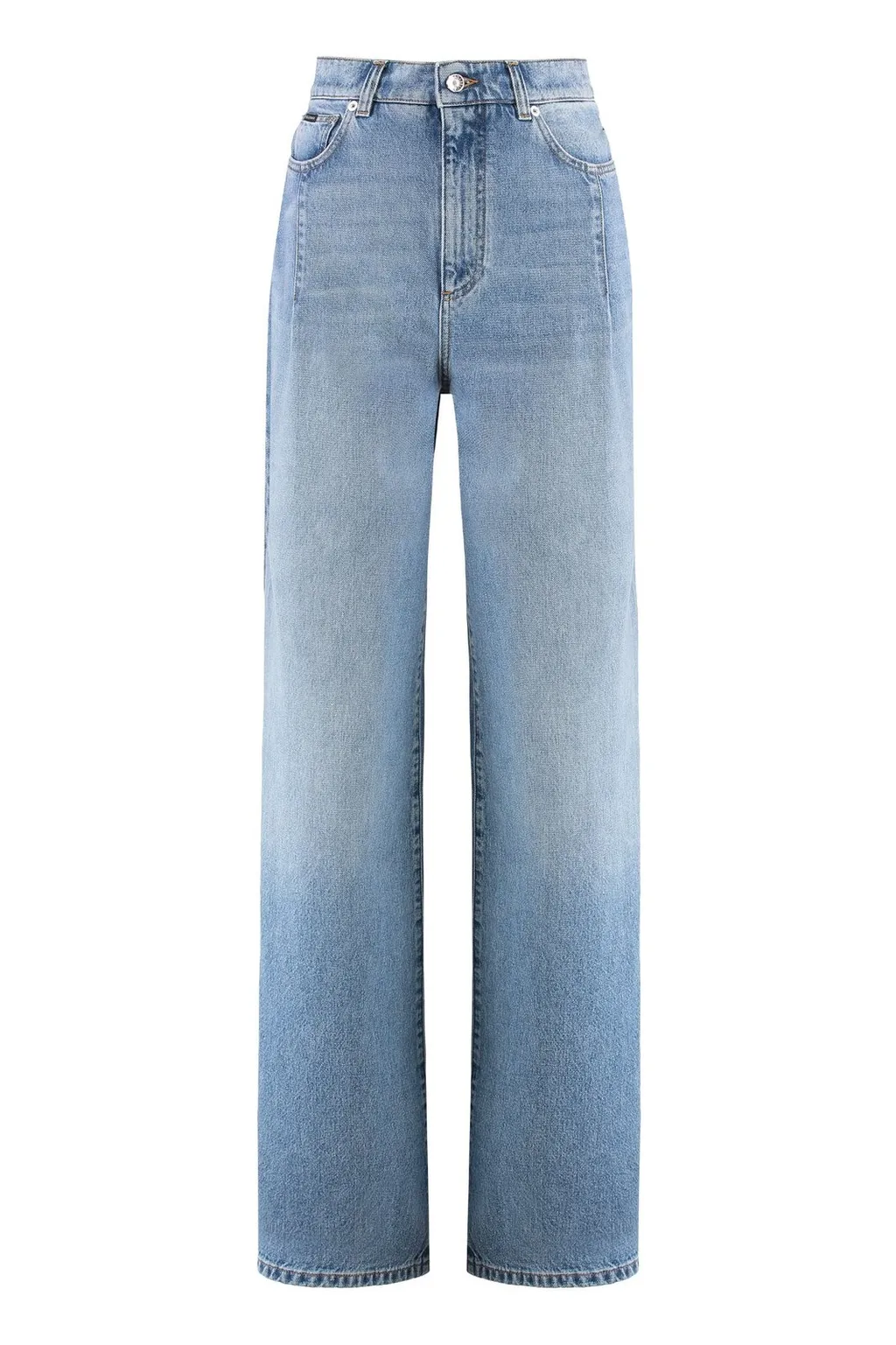 5-Pocket Denim Jeans