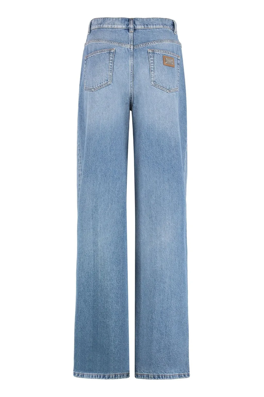5-Pocket Denim Jeans