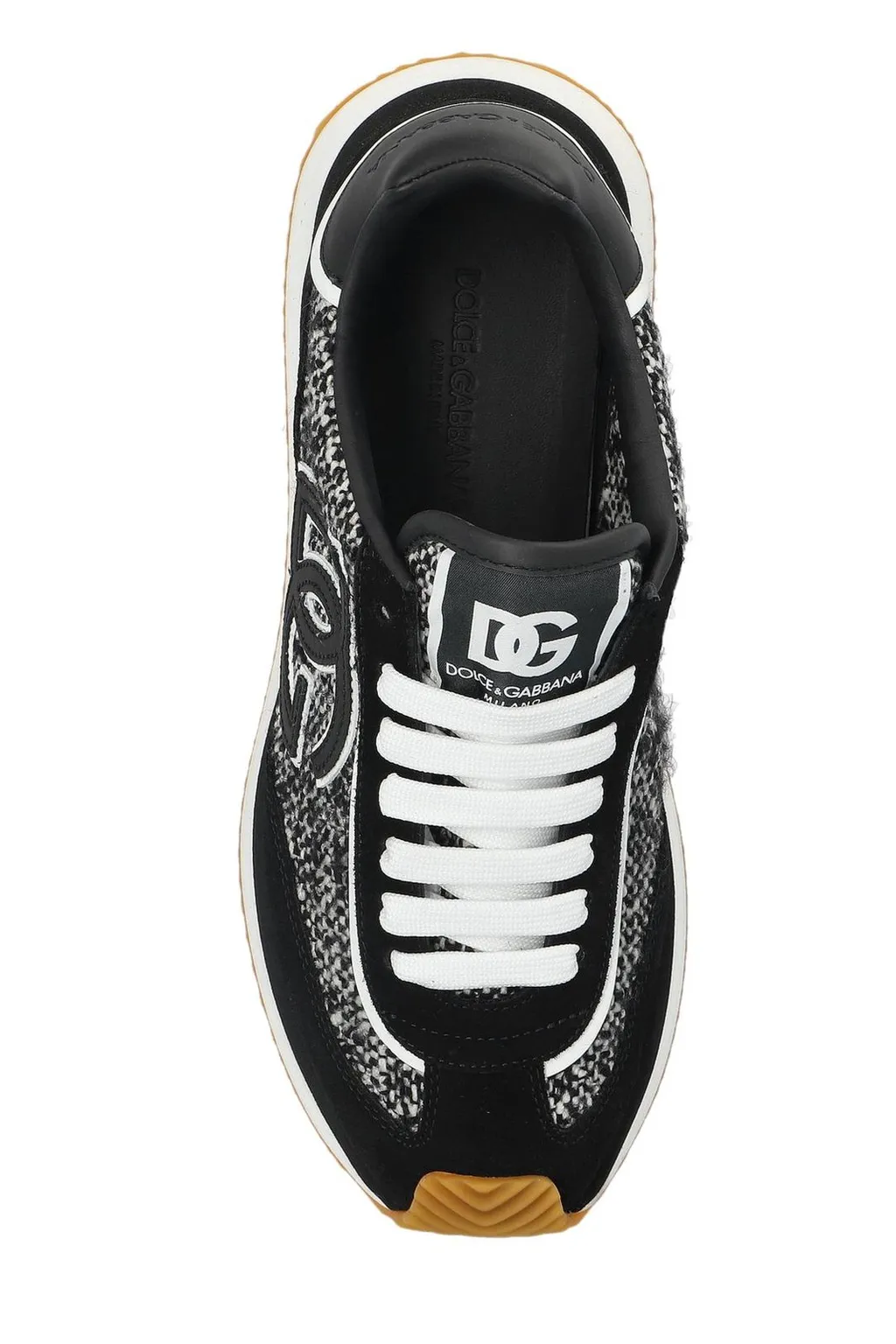 Dg Cushion Sneakers