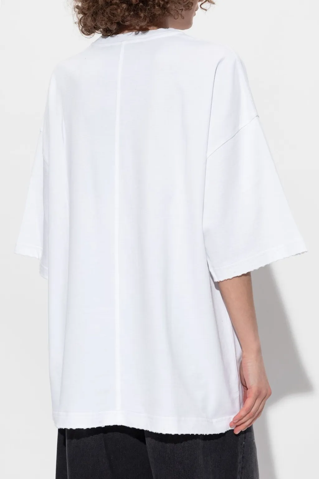 Graphic Printed Crewneck T-Shirt