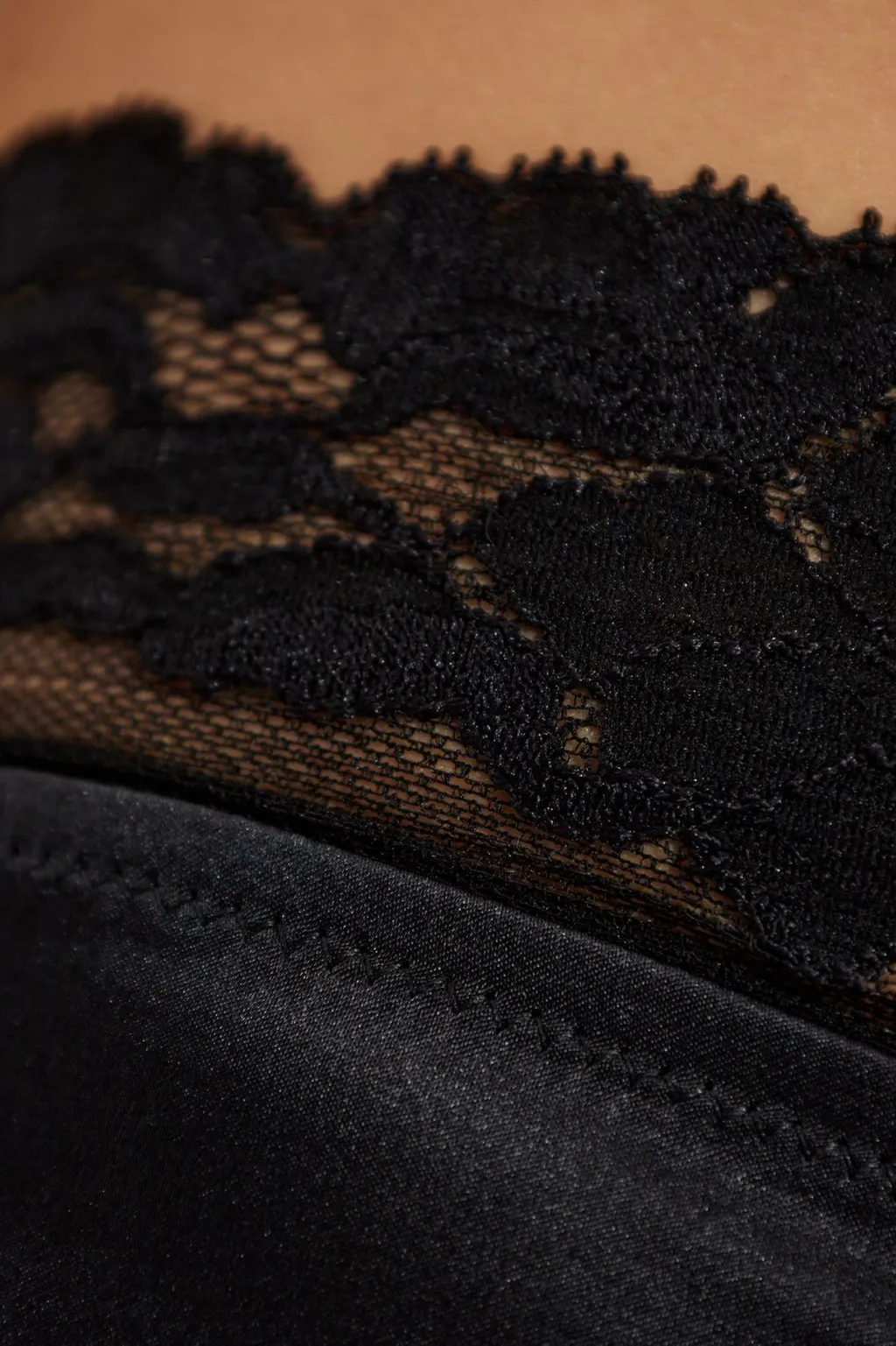 Lace Detailed Panties